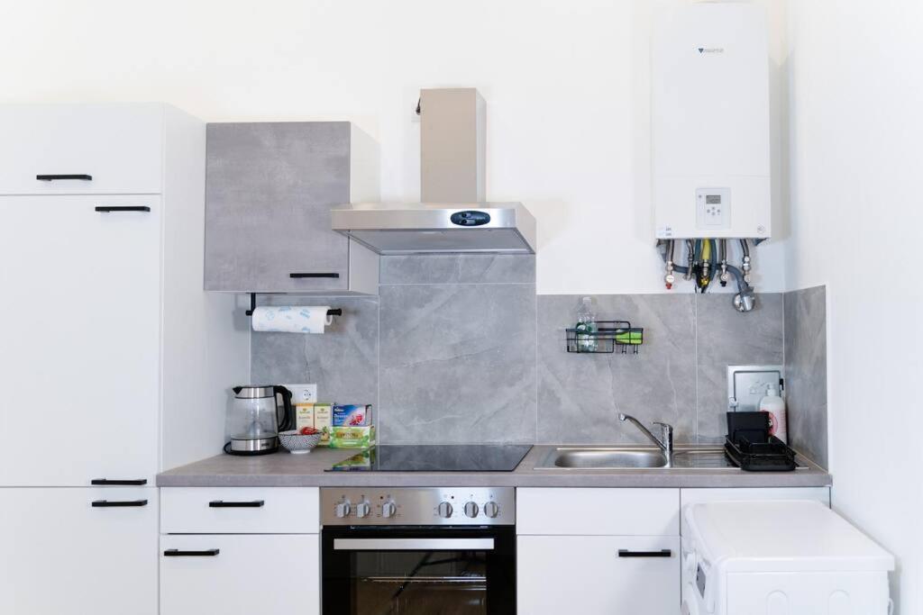 Zentrale & Ruhige 2 Zimmer - 42M² Apartamento Viena Exterior foto