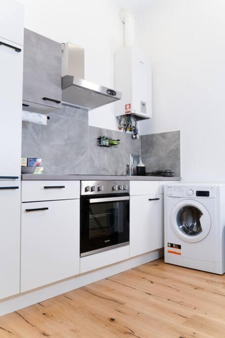 Zentrale & Ruhige 2 Zimmer - 42M² Apartamento Viena Exterior foto